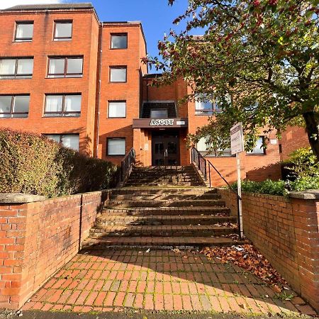 Anniesland Glasgow 1Bd Flat - Free Parking Extérieur photo