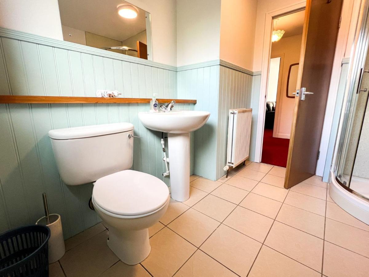 Anniesland Glasgow 1Bd Flat - Free Parking Extérieur photo