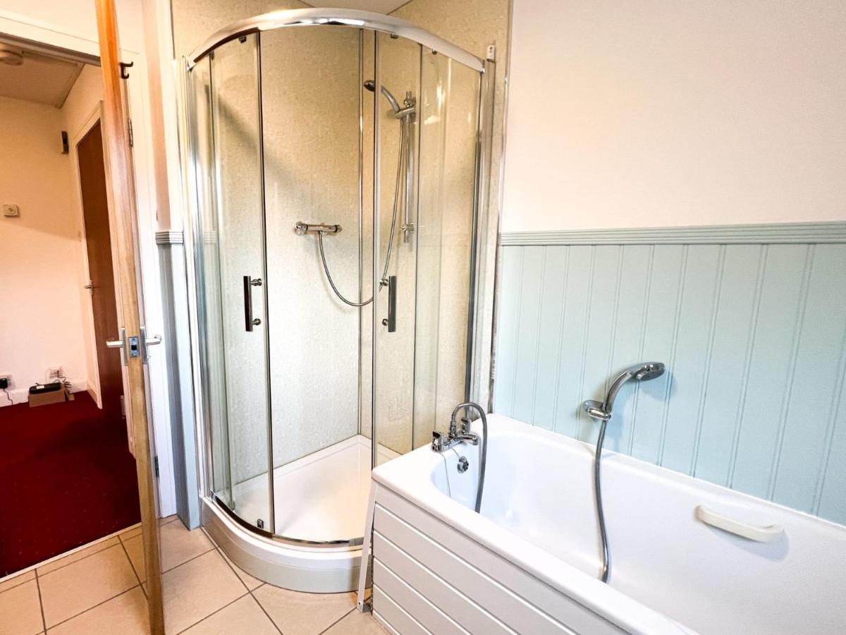 Anniesland Glasgow 1Bd Flat - Free Parking Extérieur photo