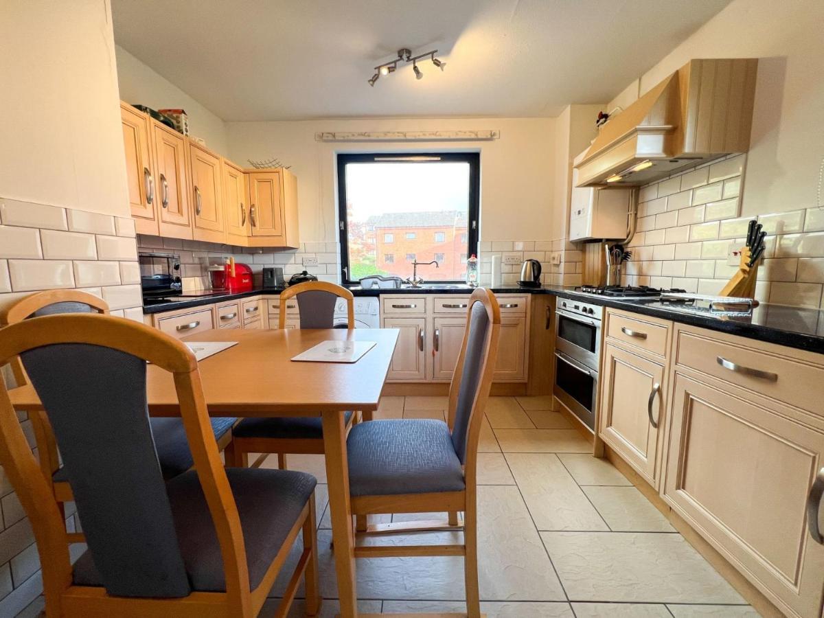 Anniesland Glasgow 1Bd Flat - Free Parking Extérieur photo