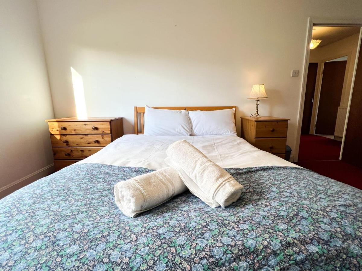 Anniesland Glasgow 1Bd Flat - Free Parking Extérieur photo